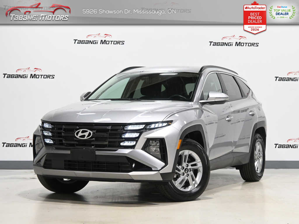 2026 Hyundai Tucson Preferred  Heated Seats Smart Cruise Remote Start