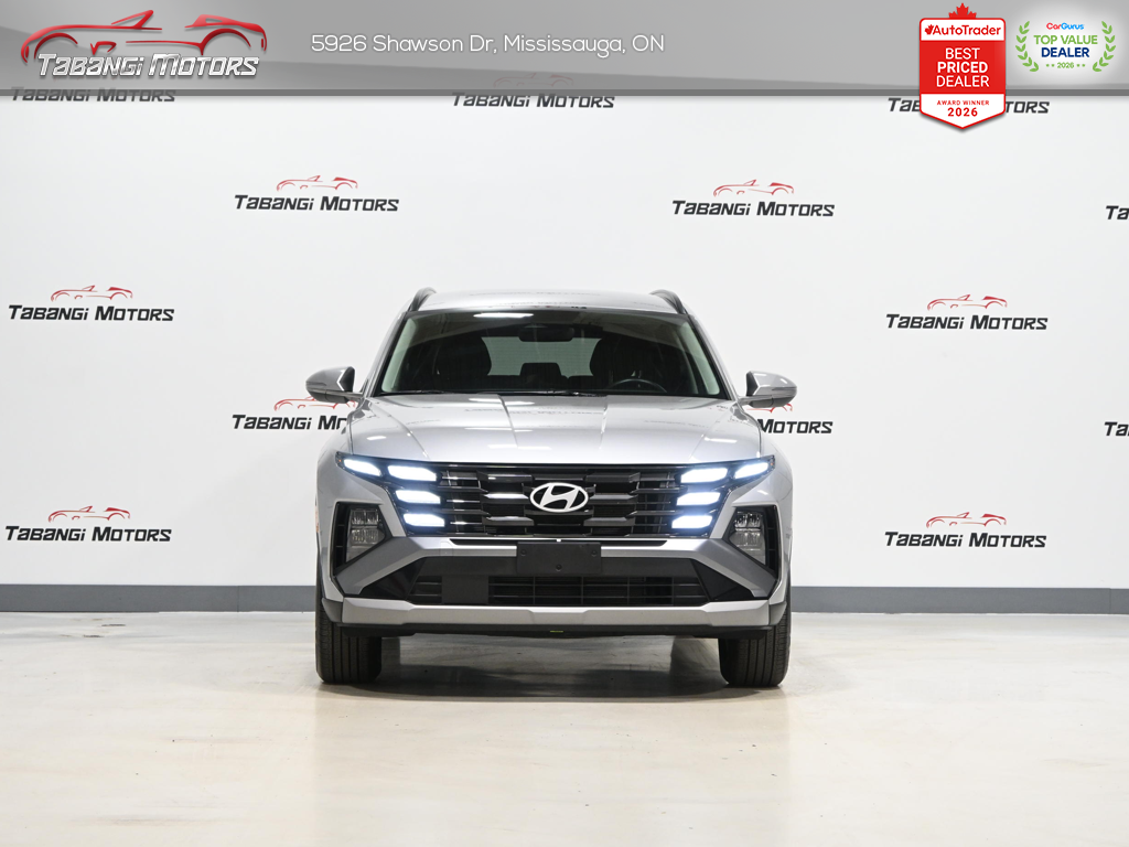 2026 Hyundai Tucson Preferred  Heated Seats Smart Cruise Remote Start — photo 4