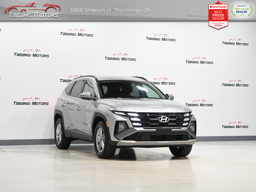 2026 Hyundai Tucson Preferred  Heated Seats Smart Cruise Remote Start — photo 3