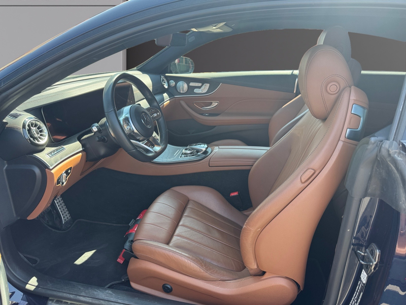 Mercedes-Benz E 200 Coupe E 200 (EU6d-TEMP) — photo 9