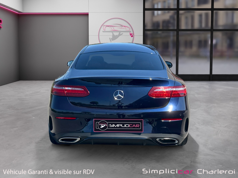 Mercedes-Benz E 200 Coupe E 200 (EU6d-TEMP) — photo 6