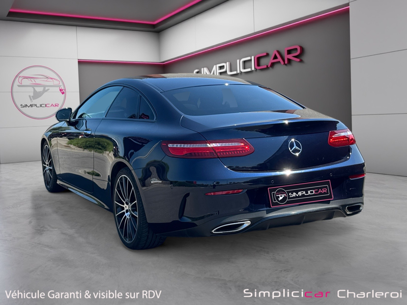 Mercedes-Benz E 200 Coupe E 200 (EU6d-TEMP) — photo 5