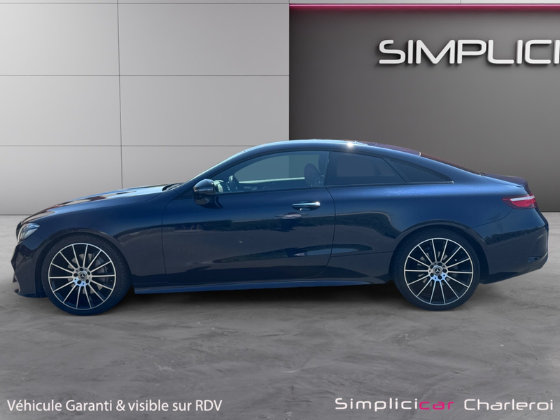 Mercedes-Benz E 200 Coupe E 200 (EU6d-TEMP) — photo 4