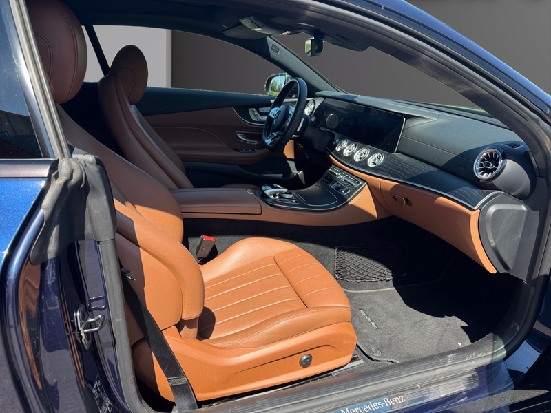 Mercedes-Benz E 200 Coupe E 200 (EU6d-TEMP) — photo 10