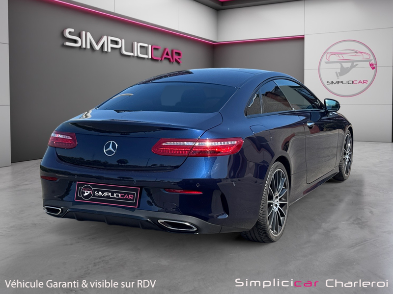 Mercedes-Benz E 200 Coupe E 200 (EU6d-TEMP) — photo 2