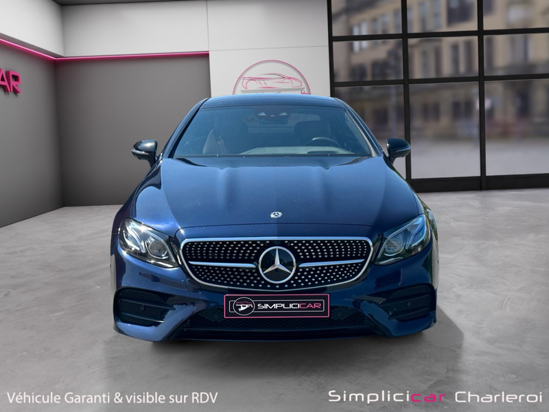 Mercedes-Benz E 200 Coupe E 200 (EU6d-TEMP) — photo 7