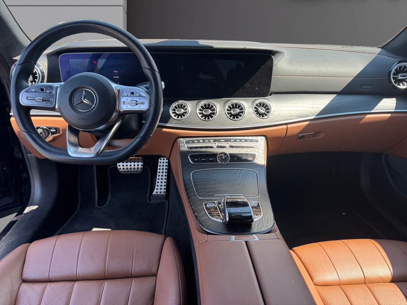 Mercedes-Benz E 200 Coupe E 200 (EU6d-TEMP) — photo 8