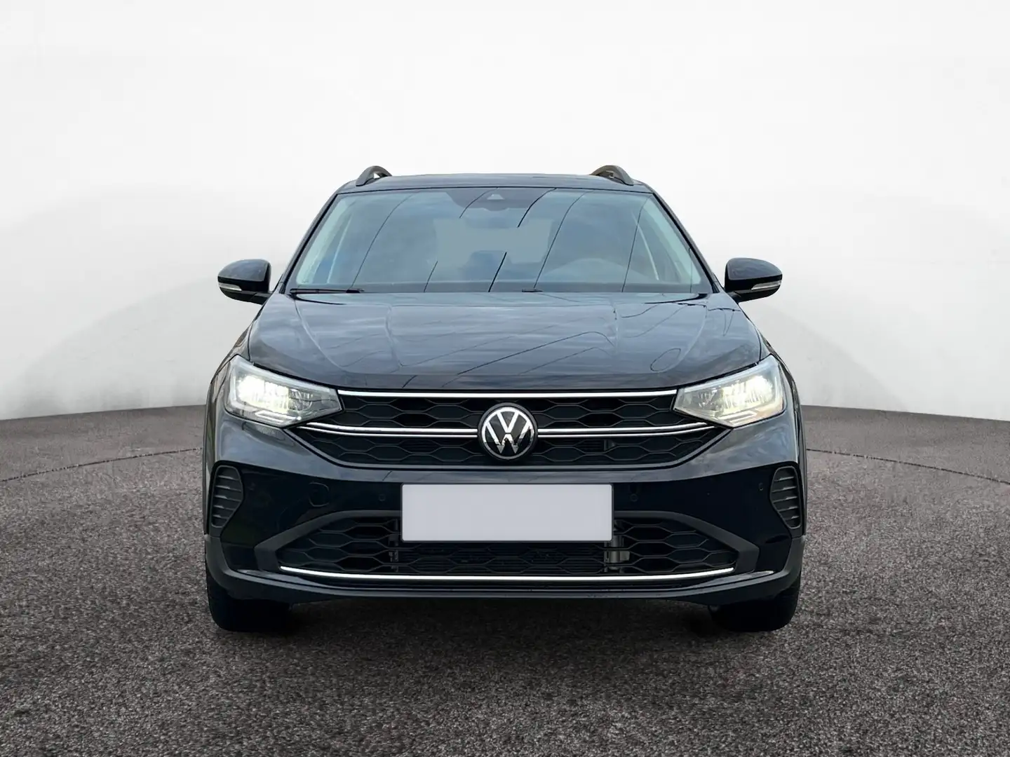 Volkswagen Taigo Life TSI DSG|NAVI|ACC|KAMERA|APP-CONNECT Schwarz - 2