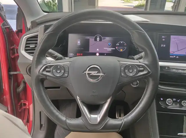 Opel Grandland view 14