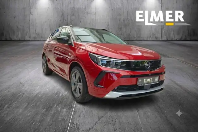 2023 Opel Grandland in Red for sale