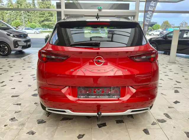 Opel Grandland view 7