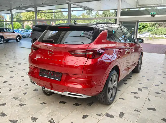 Opel Grandland view 8