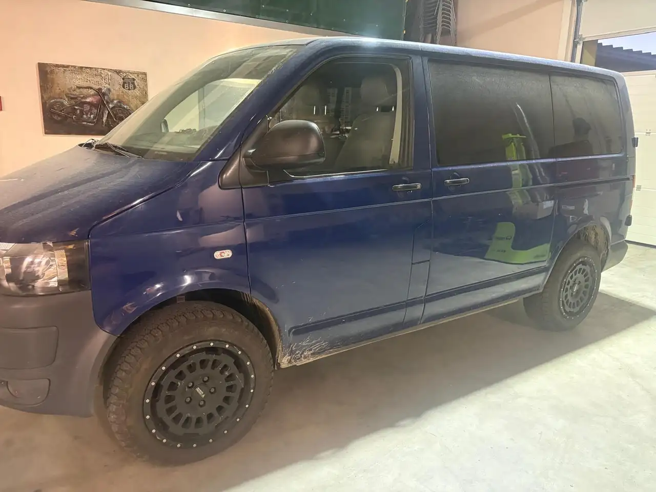 Volkswagen T5
