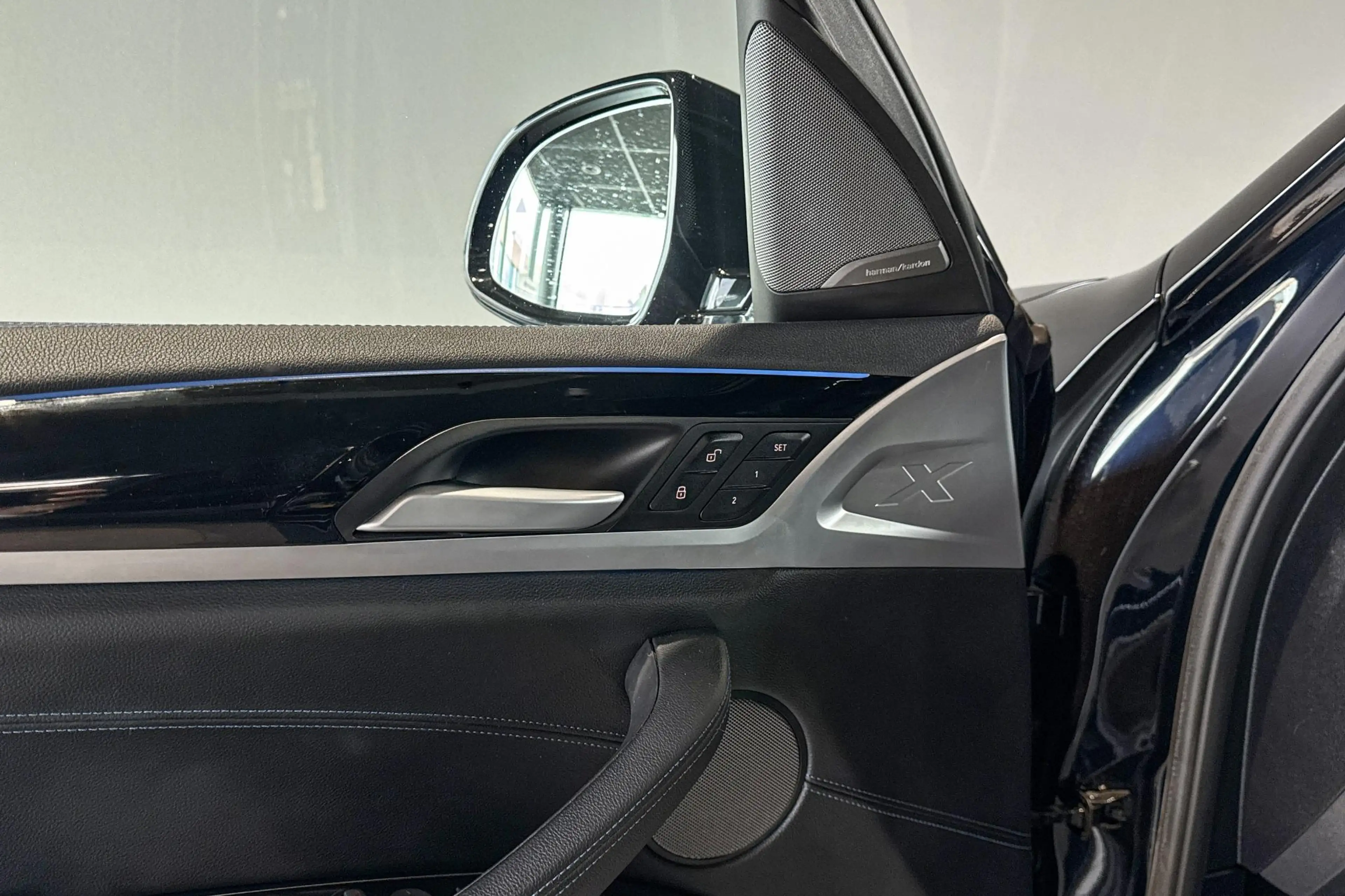 BMW iX3 High Executive 80 kWh | M Sport | Glazen Panoramad — photo 9
