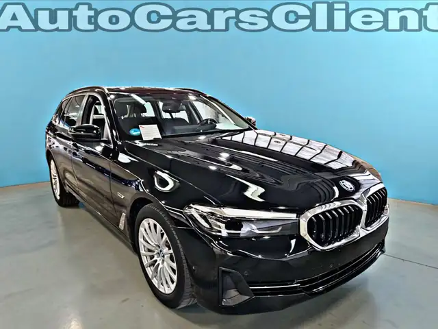 BMW 530 530e Touring