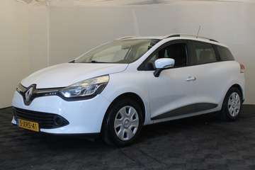 Estate 1.5 dCi ECO Expression |Navi|Trekhaak|