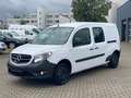 Mercedes-Benz Citan Mixto 111 CDI extralang 5xSitze Klima LKW Blanc - thumbnail 1