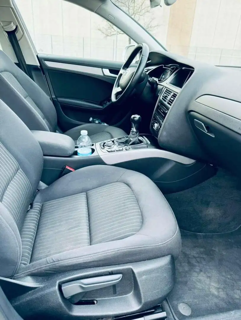 Audi S2 A4 Avant 1.9 tdi 90cv auto Srebrny - 2