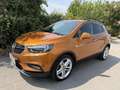 Opel Mokka X Automatik 4x4 Leder LED Kamera Navi 47.500KM Orange - thumbnail 4