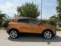 Opel Mokka X Automatik 4x4 Leder LED Kamera Navi 47.500KM Orange - thumbnail 2