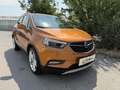 Opel Mokka X Automatik 4x4 Leder LED Kamera Navi 47.500KM Orange - thumbnail 1