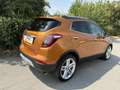 Opel Mokka X Automatik 4x4 Leder LED Kamera Navi 47.500KM Orange - thumbnail 3