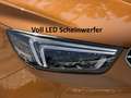Opel Mokka X Automatik 4x4 Leder LED Kamera Navi 47.500KM Orange - thumbnail 14