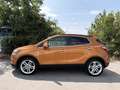 Opel Mokka X Automatik 4x4 Leder LED Kamera Navi 47.500KM Orange - thumbnail 5