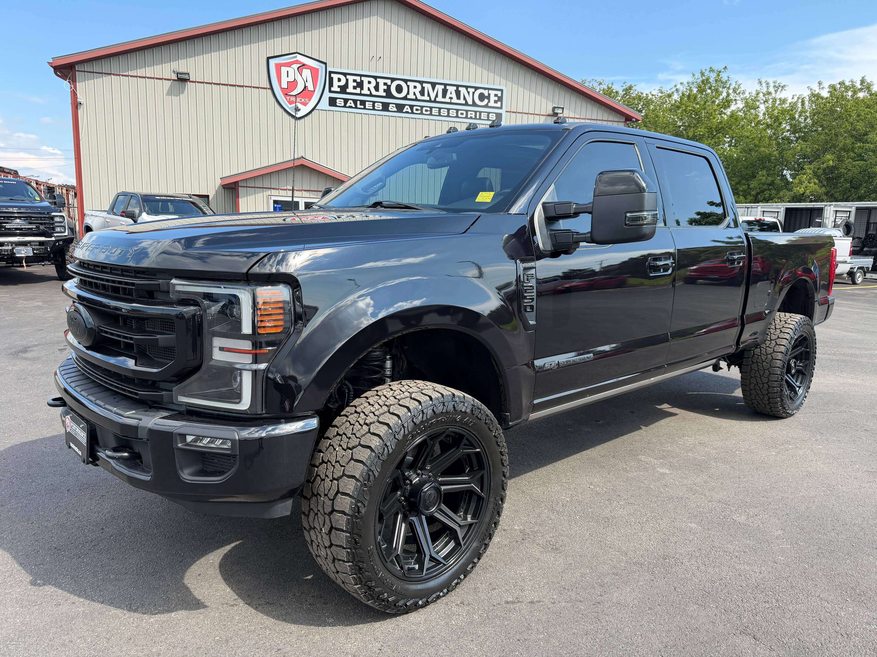 2021 Ford F-250 Super Duty