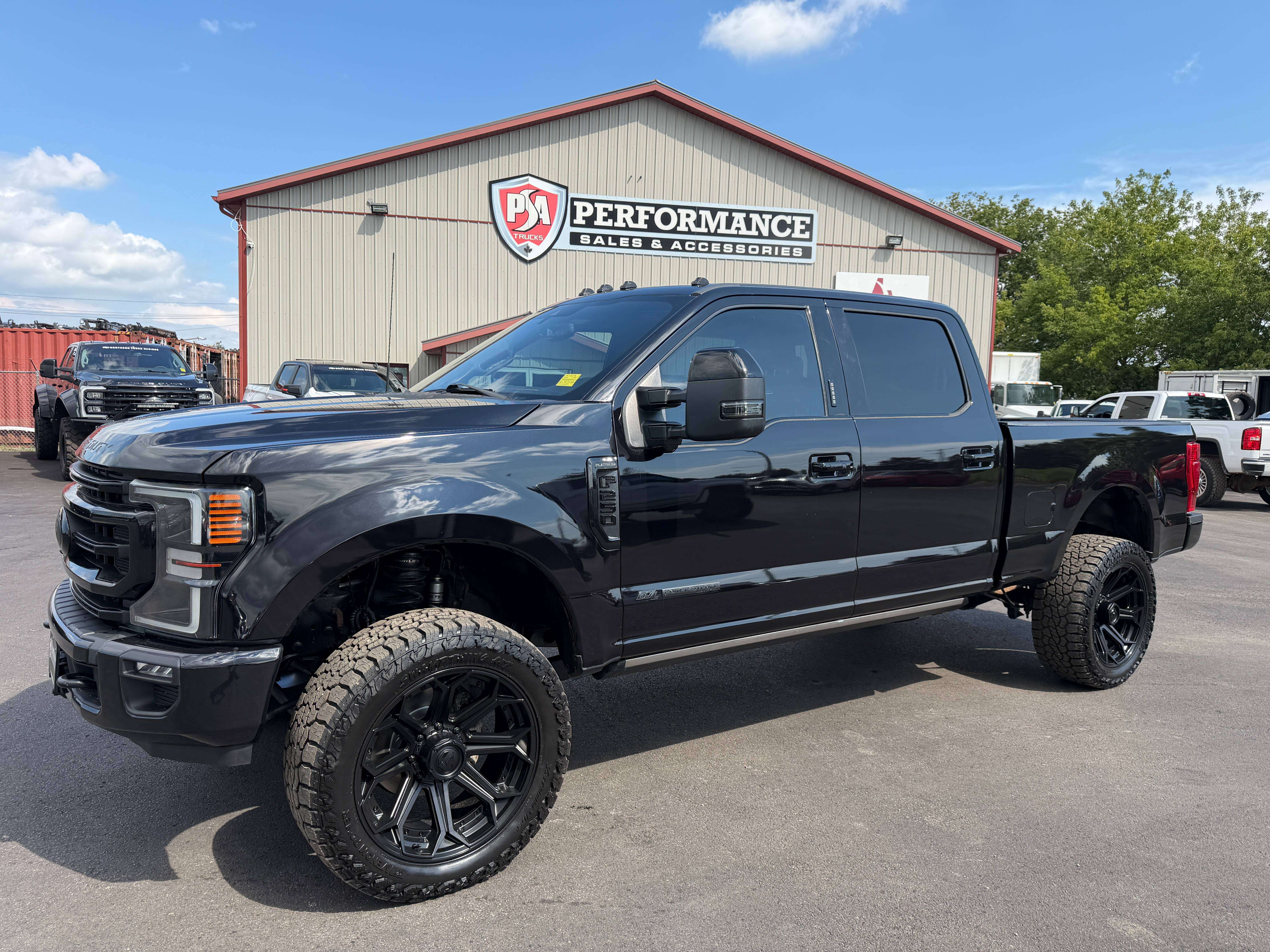 2021 Ford F-250 Super Duty