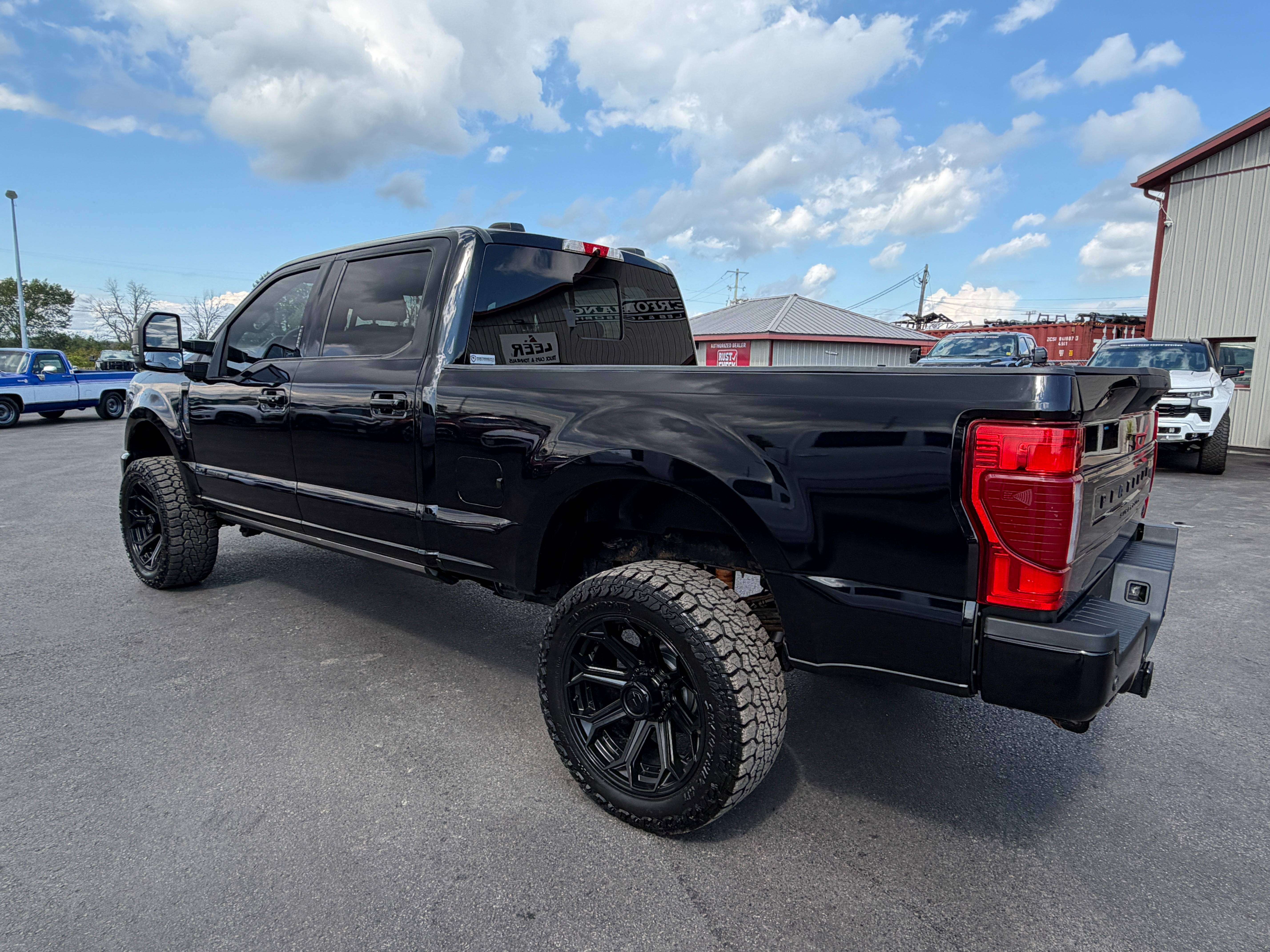 2021 Ford F-250 Super Duty