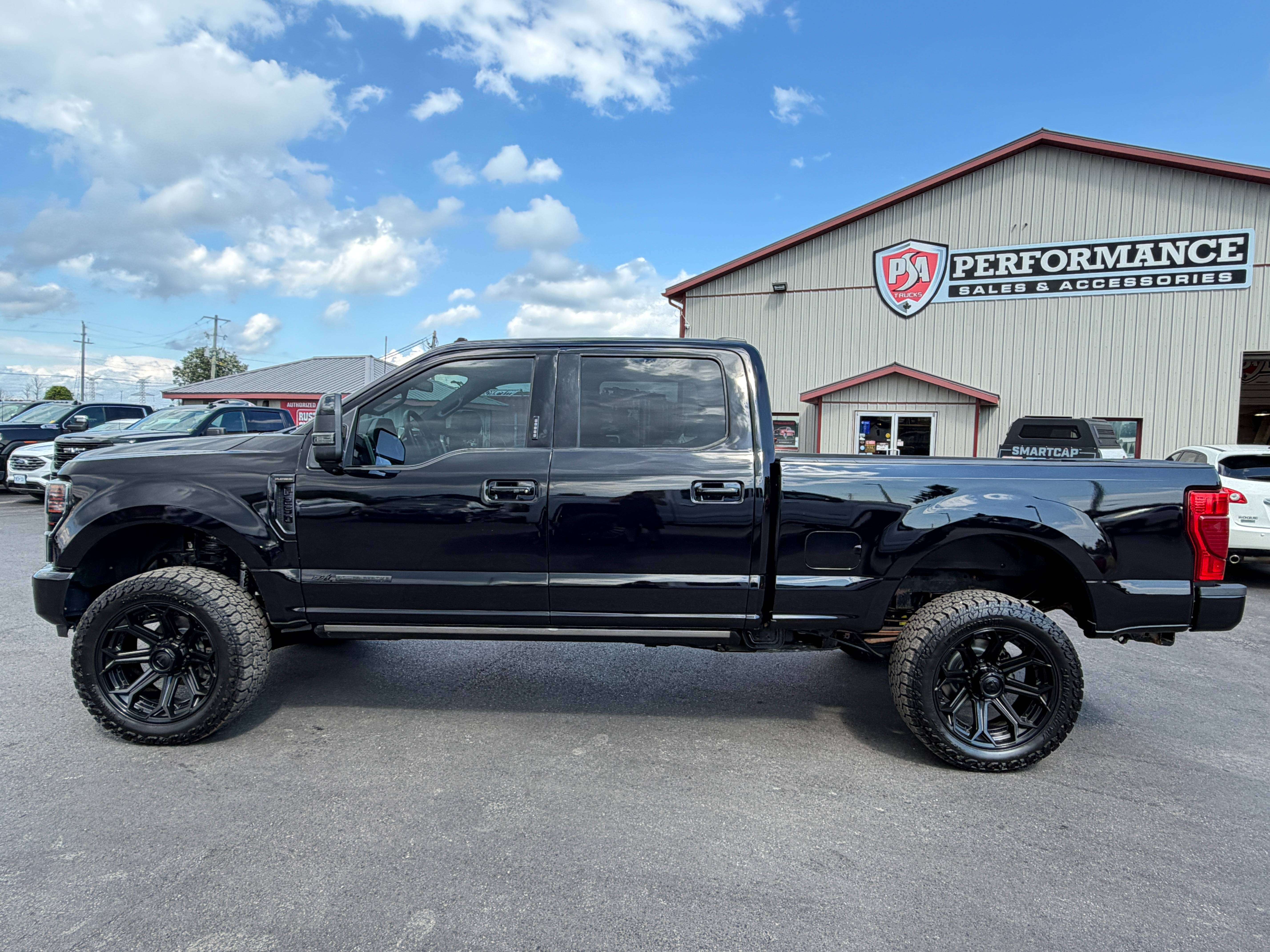 2021 Ford F-250 Super Duty