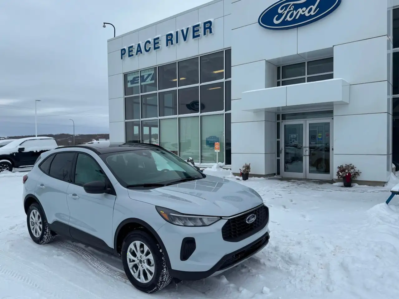 2026 Ford Escape