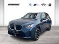 BMW X3 20 xDrive M Sportpaket | Glasdach | AHK Blauw - thumbnail 1