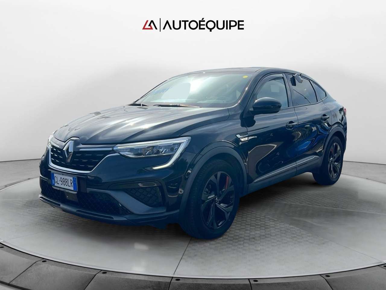 Renault Arkana 2021 1.6 E-Tech hybrid R.S. Line 145cv