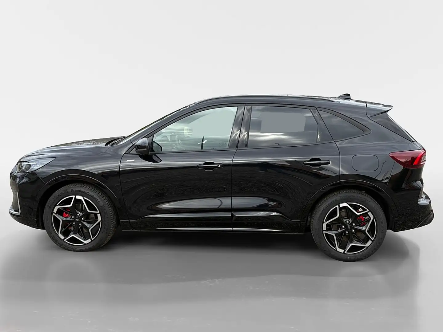 Ford Kuga 2.5 Duratec FHEV ST-Line X Auto Negro - 2