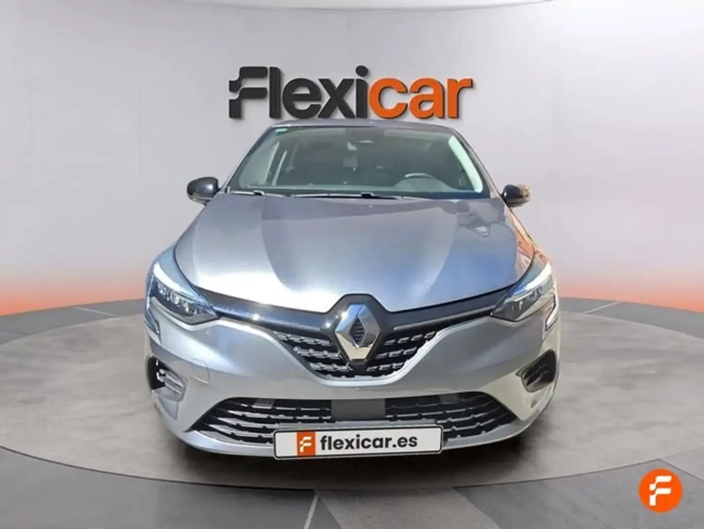 Renault Clio Equilibre TCe 67 kW (91CV) Gris - 2