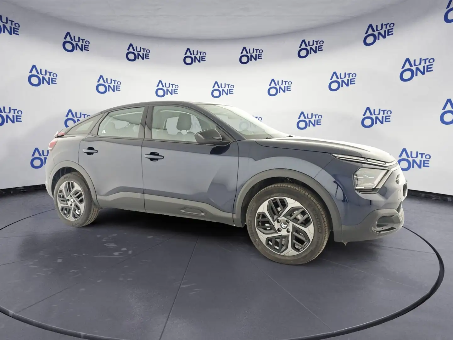 Citroen C4 C4 PureTech 130 S&S EAT8 Feel Pack - 2k** Blu/Azzurro - 1