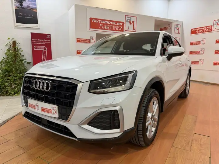 Audi Q2 Advanced 30 TDI 2023