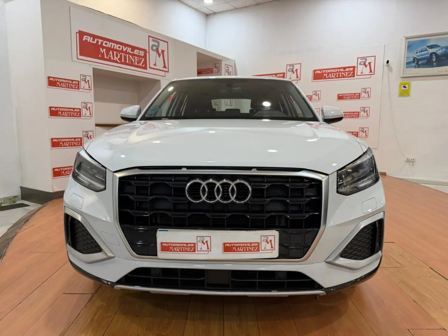 Audi Q2 30 TDI Advanced 85kW Blanco - 2