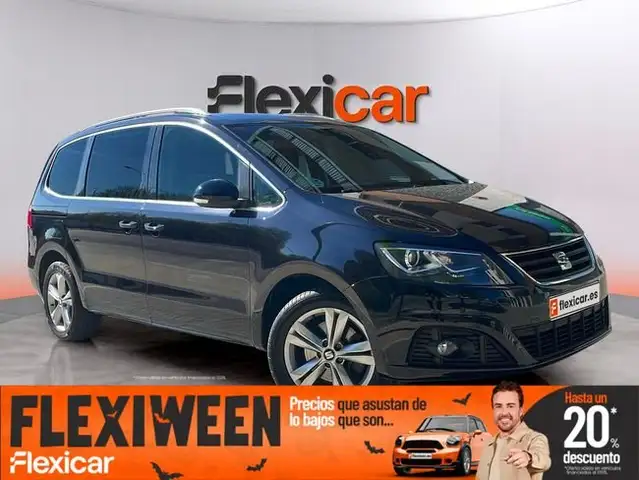 SEAT Alhambra 2.0 TDI 135kW (184CV) 4D DSG S/S Sty Adv