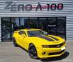 Chevrolet Camaro V8 SS BVA Gelb - thumbnail 1