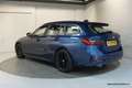 BMW 318 3-serie Touring 318i Navig | DAB+ | 1e Eigenaar | Blauw - thumbnail 4