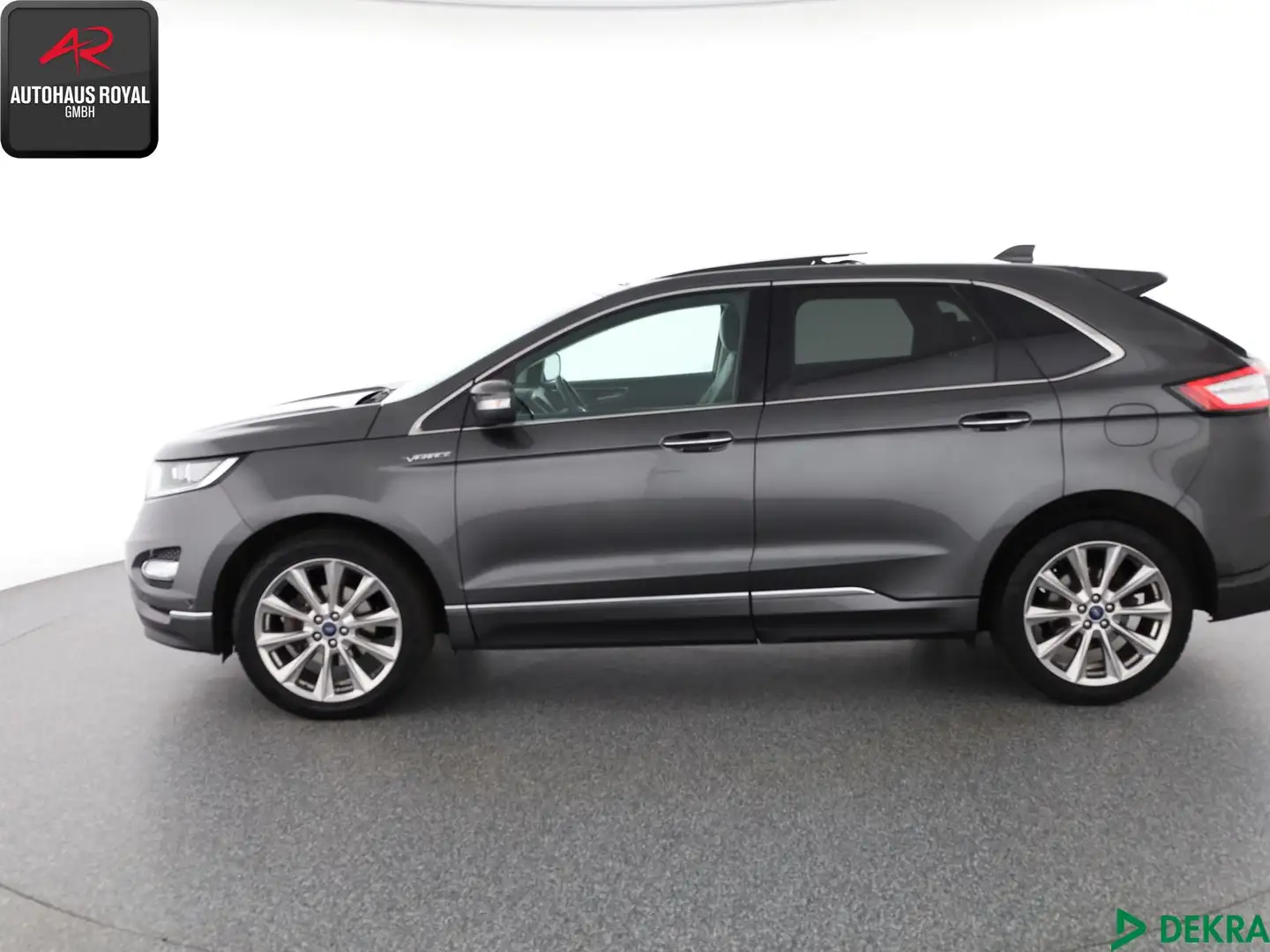 Ford Edge Edge 2.0 TDCi VIGNALE BLIS,KAMERA,AHK,SITZKLIMA Grigio - 2
