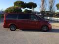 Mercedes-Benz V 300d Largo Avantgarde Rot - thumbnail 21