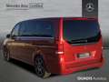 Mercedes-Benz V 300d Largo Avantgarde Red - thumbnail 4