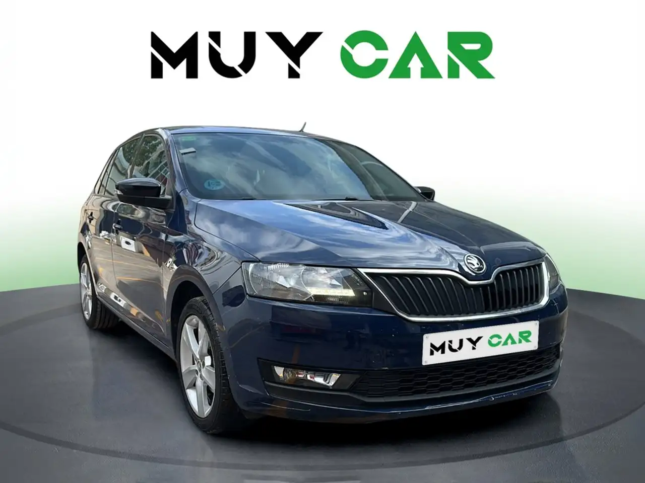 Škoda Rapid
