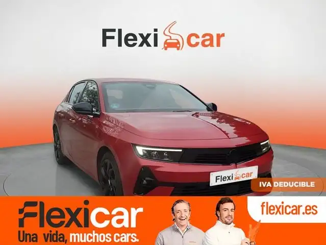 Opel Astra 1.2T XHT S/S Edition 130