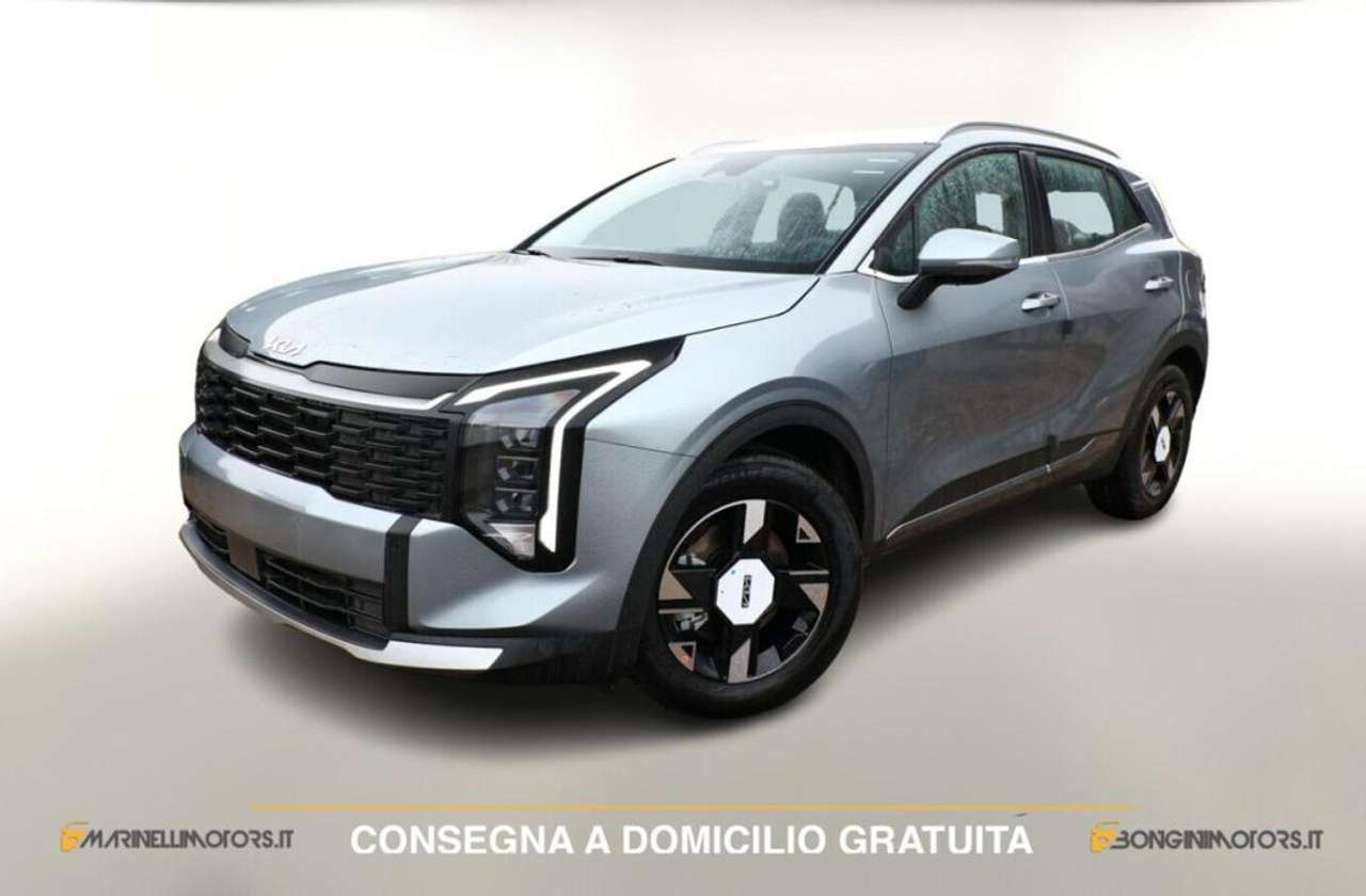 Kia Sportage 1.6 T-GDI 150CV DCT BUSINESS