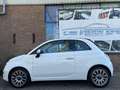 Fiat 500C 0.9 TwinAir Turbo Lounge|Cabrio|Airco|Pdc|Apple ca Blanco - thumbnail 6